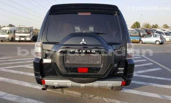 Buy Import Mitsubishi Pajero Black Car in Import - Dubai in Al Jazirah State Buy Import Mitsubishi Pajero Black Car in Import - Dubai in Al Jazirah State