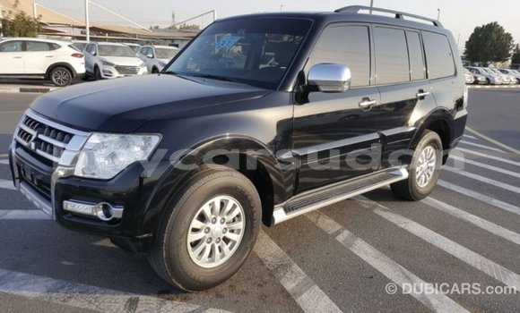 Buy Import Mitsubishi Pajero Black Car in Import - Dubai in Al Jazirah State Buy Import Mitsubishi Pajero Black Car in Import - Dubai in Al Jazirah State