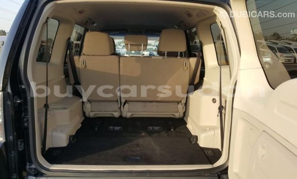 Buy Import Mitsubishi Pajero Black Car in Import - Dubai in Al Jazirah State Buy Import Mitsubishi Pajero Black Car in Import - Dubai in Al Jazirah State