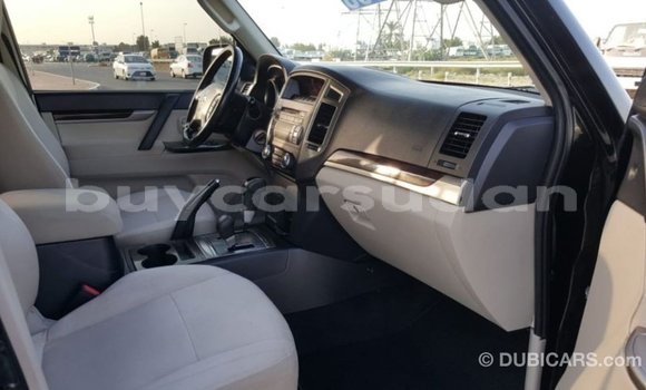 Buy Import Mitsubishi Pajero Black Car in Import - Dubai in Al Jazirah State Buy Import Mitsubishi Pajero Black Car in Import - Dubai in Al Jazirah State