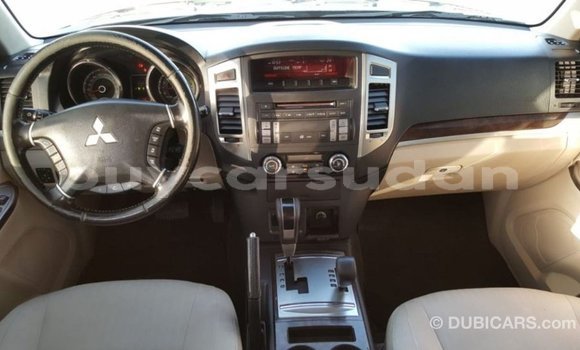 Buy Import Mitsubishi Pajero Black Car in Import - Dubai in Al Jazirah State Buy Import Mitsubishi Pajero Black Car in Import - Dubai in Al Jazirah State