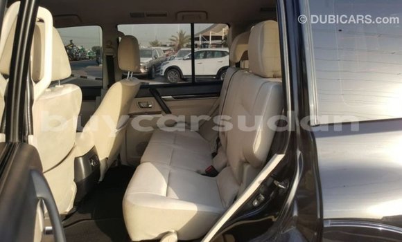 Buy Import Mitsubishi Pajero Black Car in Import - Dubai in Al Jazirah State Buy Import Mitsubishi Pajero Black Car in Import - Dubai in Al Jazirah State