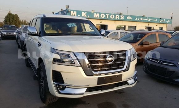 Buy Import Nissan Patrol White Car in Import - Dubai in Al Jazirah State Buy Import Nissan Patrol White Car in Import - Dubai in Al Jazirah State