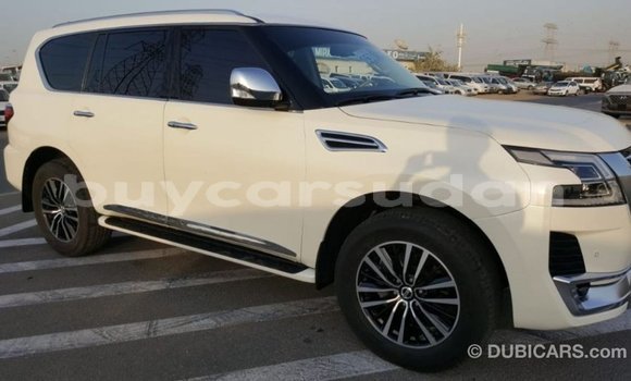 Buy Import Nissan Patrol White Car in Import - Dubai in Al Jazirah State Buy Import Nissan Patrol White Car in Import - Dubai in Al Jazirah State