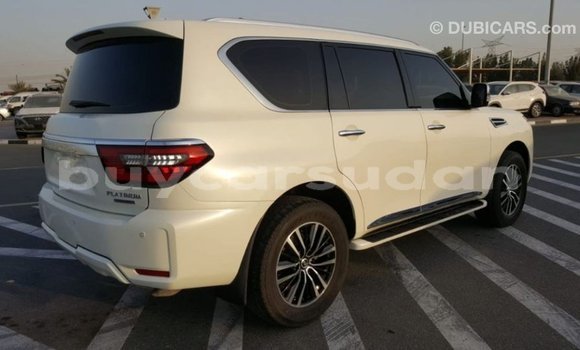 Buy Import Nissan Patrol White Car in Import - Dubai in Al Jazirah State Buy Import Nissan Patrol White Car in Import - Dubai in Al Jazirah State