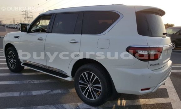 Buy Import Nissan Patrol White Car in Import - Dubai in Al Jazirah State Buy Import Nissan Patrol White Car in Import - Dubai in Al Jazirah State
