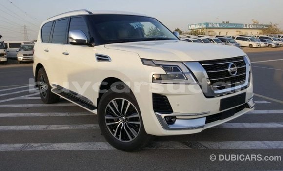 Buy Import Nissan Patrol White Car in Import - Dubai in Al Jazirah State Buy Import Nissan Patrol White Car in Import - Dubai in Al Jazirah State