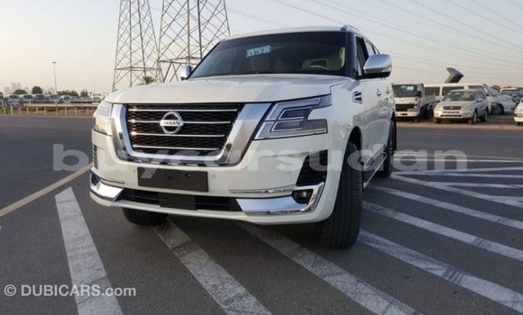 Buy Import Nissan Patrol White Car in Import - Dubai in Al Jazirah State Buy Import Nissan Patrol White Car in Import - Dubai in Al Jazirah State