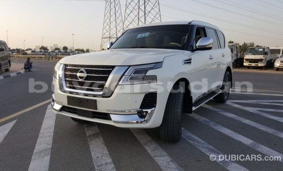 Buy Import Nissan Patrol White Car in Import - Dubai in Al Jazirah State Buy Import Nissan Patrol White Car in Import - Dubai in Al Jazirah State