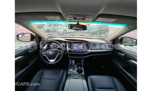 Buy Import Toyota Highlander Black Car in Import - Dubai in Al Jazirah State Buy Import Toyota Highlander Black Car in Import - Dubai in Al Jazirah State