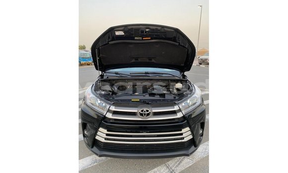 Buy Import Toyota Highlander Black Car in Import - Dubai in Al Jazirah State Buy Import Toyota Highlander Black Car in Import - Dubai in Al Jazirah State