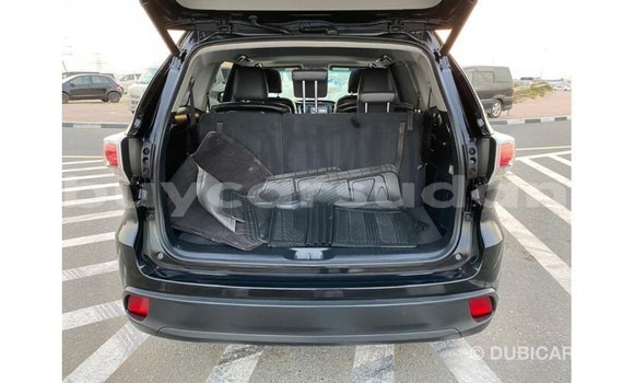 Buy Import Toyota Highlander Black Car in Import - Dubai in Al Jazirah State Buy Import Toyota Highlander Black Car in Import - Dubai in Al Jazirah State