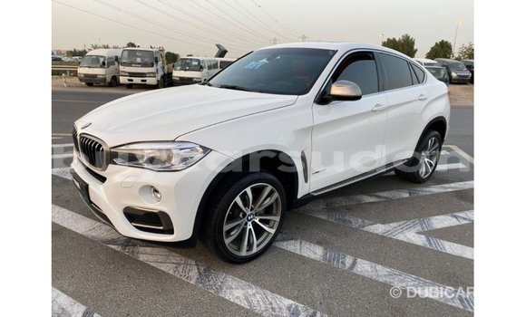 Buy Import BMW X6 White Car in Import - Dubai in Al Jazirah State Buy Import BMW X6 White Car in Import - Dubai in Al Jazirah State