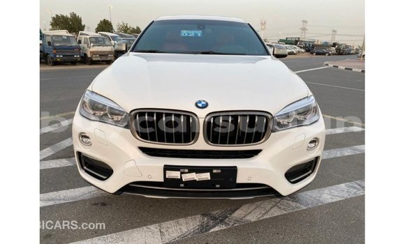 Buy Import BMW X6 White Car in Import - Dubai in Al Jazirah State Buy Import BMW X6 White Car in Import - Dubai in Al Jazirah State