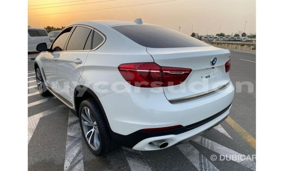 Buy Import BMW X6 White Car in Import - Dubai in Al Jazirah State Buy Import BMW X6 White Car in Import - Dubai in Al Jazirah State