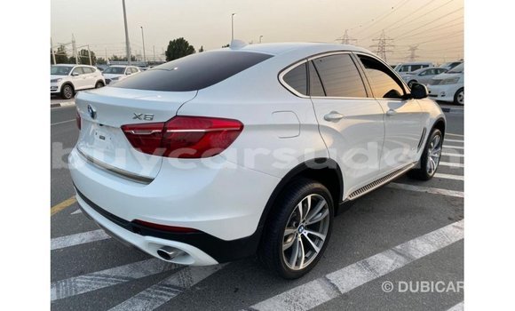 Buy Import BMW X6 White Car in Import - Dubai in Al Jazirah State Buy Import BMW X6 White Car in Import - Dubai in Al Jazirah State