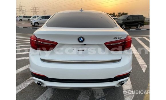Buy Import BMW X6 White Car in Import - Dubai in Al Jazirah State Buy Import BMW X6 White Car in Import - Dubai in Al Jazirah State