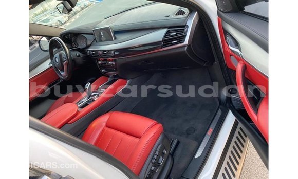 Buy Import BMW X6 White Car in Import - Dubai in Al Jazirah State Buy Import BMW X6 White Car in Import - Dubai in Al Jazirah State