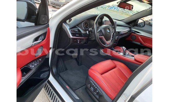 Buy Import BMW X6 White Car in Import - Dubai in Al Jazirah State Buy Import BMW X6 White Car in Import - Dubai in Al Jazirah State