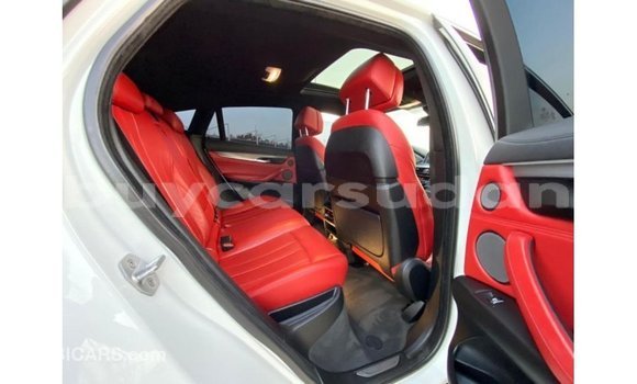 Buy Import BMW X6 White Car in Import - Dubai in Al Jazirah State Buy Import BMW X6 White Car in Import - Dubai in Al Jazirah State