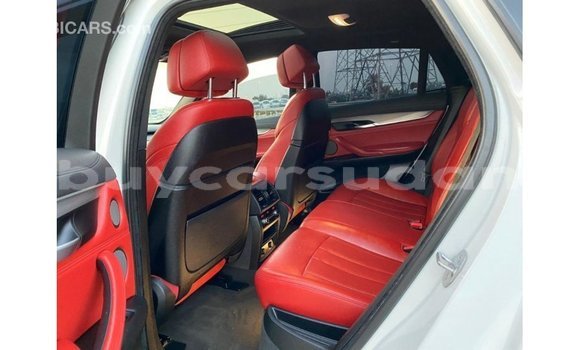 Buy Import BMW X6 White Car in Import - Dubai in Al Jazirah State Buy Import BMW X6 White Car in Import - Dubai in Al Jazirah State