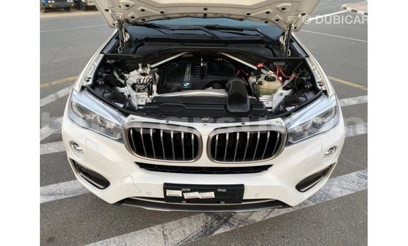 Buy Import BMW X6 White Car in Import - Dubai in Al Jazirah State Buy Import BMW X6 White Car in Import - Dubai in Al Jazirah State