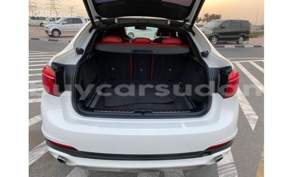 Buy Import BMW X6 White Car in Import - Dubai in Al Jazirah State Buy Import BMW X6 White Car in Import - Dubai in Al Jazirah State
