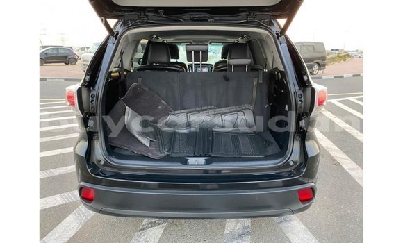 Buy Import Toyota Highlander Black Car in Import - Dubai in Al Jazirah State Buy Import Toyota Highlander Black Car in Import - Dubai in Al Jazirah State