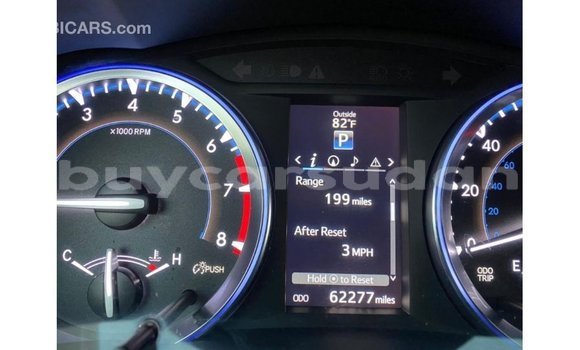 Buy Import Toyota Highlander Black Car in Import - Dubai in Al Jazirah State Buy Import Toyota Highlander Black Car in Import - Dubai in Al Jazirah State