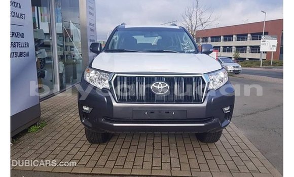 Buy Import Toyota Prado Black Car in Import - Dubai in Al Jazirah State Buy Import Toyota Prado Black Car in Import - Dubai in Al Jazirah State