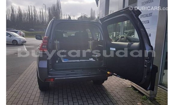 Buy Import Toyota Prado Black Car in Import - Dubai in Al Jazirah State Buy Import Toyota Prado Black Car in Import - Dubai in Al Jazirah State