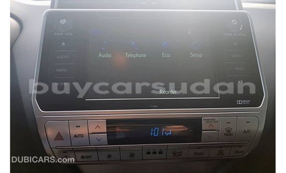 Buy Import Toyota Prado Black Car in Import - Dubai in Al Jazirah State Buy Import Toyota Prado Black Car in Import - Dubai in Al Jazirah State