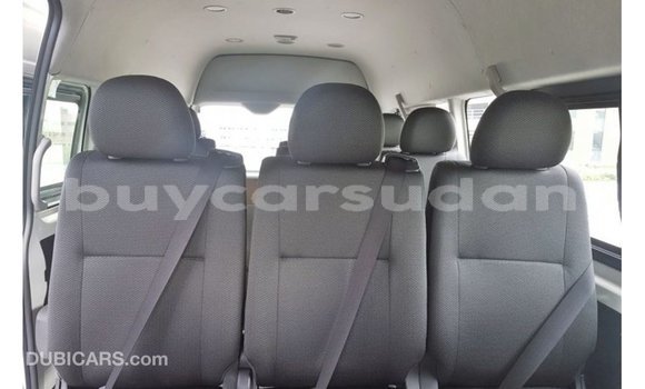 Buy Import Toyota Hiace White Car in Import - Dubai in Al Jazirah State Buy Import Toyota Hiace White Car in Import - Dubai in Al Jazirah State