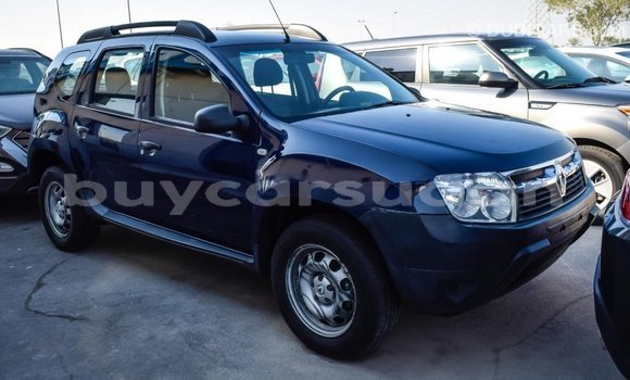 Buy Import Renault Duster Blue Car in Import - Dubai in Al Jazirah State Buy Import Renault Duster Blue Car in Import - Dubai in Al Jazirah State