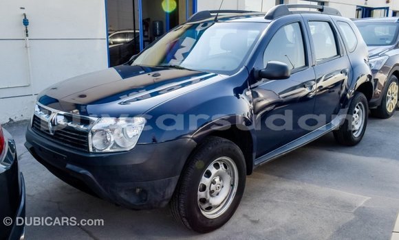 Buy Import Renault Duster Blue Car in Import - Dubai in Al Jazirah State Buy Import Renault Duster Blue Car in Import - Dubai in Al Jazirah State