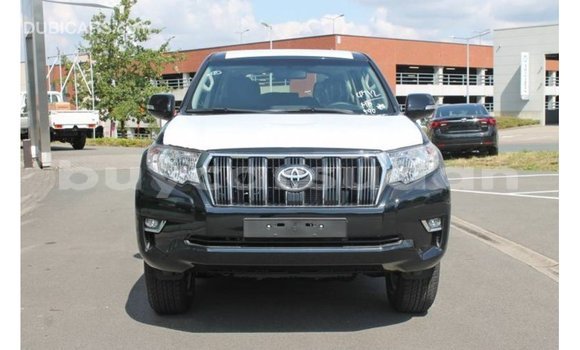 Buy Import Toyota Prado Black Car in Import - Dubai in Al Jazirah State Buy Import Toyota Prado Black Car in Import - Dubai in Al Jazirah State