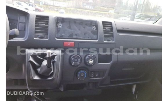 Acheter Import Voiture Toyota Hiace Blanc à Import - Dubai, État d'Al Jazirah Acheter Import Voiture Toyota Hiace Blanc à Import - Dubai, État d'Al Jazirah