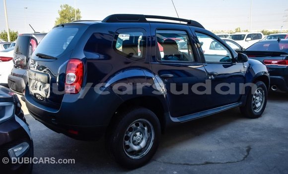 Buy Import Renault Duster Blue Car in Import - Dubai in Al Jazirah State Buy Import Renault Duster Blue Car in Import - Dubai in Al Jazirah State