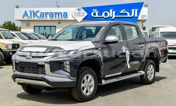 Buy Import Mitsubishi L200 Black Car in Import - Dubai in Al Jazirah State Buy Import Mitsubishi L200 Black Car in Import - Dubai in Al Jazirah State