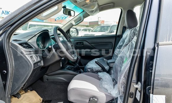 Buy Import Mitsubishi L200 Black Car in Import - Dubai in Al Jazirah State Buy Import Mitsubishi L200 Black Car in Import - Dubai in Al Jazirah State