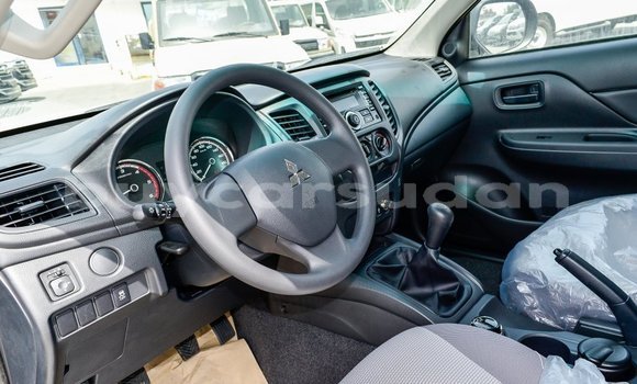 Buy Import Mitsubishi L200 Black Car in Import - Dubai in Al Jazirah State Buy Import Mitsubishi L200 Black Car in Import - Dubai in Al Jazirah State