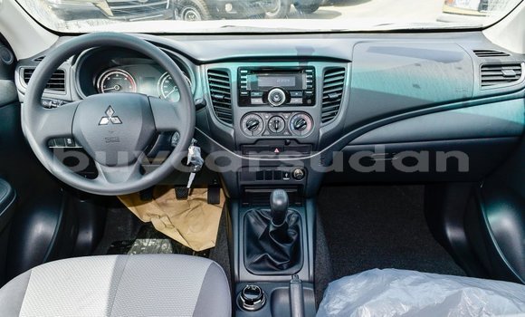 Buy Import Mitsubishi L200 Black Car in Import - Dubai in Al Jazirah State Buy Import Mitsubishi L200 Black Car in Import - Dubai in Al Jazirah State