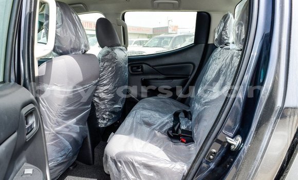 Buy Import Mitsubishi L200 Black Car in Import - Dubai in Al Jazirah State Buy Import Mitsubishi L200 Black Car in Import - Dubai in Al Jazirah State