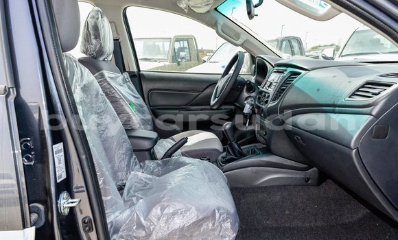 Buy Import Mitsubishi L200 Black Car in Import - Dubai in Al Jazirah State Buy Import Mitsubishi L200 Black Car in Import - Dubai in Al Jazirah State