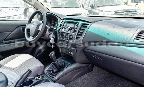 Buy Import Mitsubishi L200 Black Car in Import - Dubai in Al Jazirah State Buy Import Mitsubishi L200 Black Car in Import - Dubai in Al Jazirah State