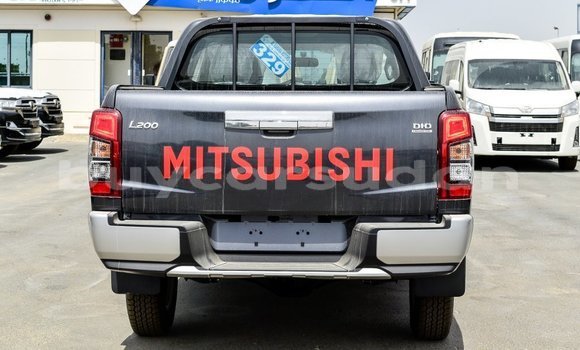 Buy Import Mitsubishi L200 Black Car in Import - Dubai in Al Jazirah State Buy Import Mitsubishi L200 Black Car in Import - Dubai in Al Jazirah State