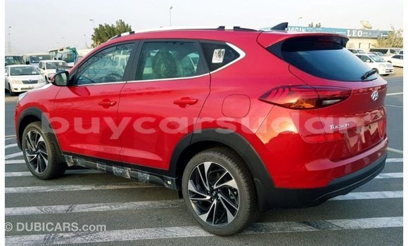 Buy Import Hyundai Tucson Red Car in Import - Dubai in Al Jazirah State Buy Import Hyundai Tucson Red Car in Import - Dubai in Al Jazirah State