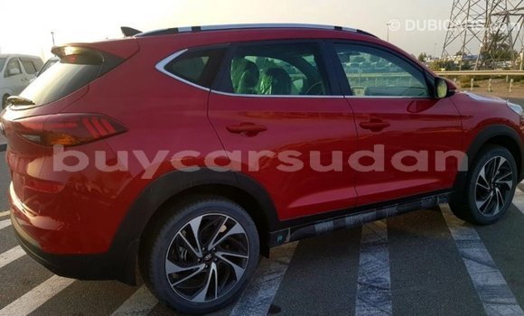 Buy Import Hyundai Tucson Red Car in Import - Dubai in Al Jazirah State Buy Import Hyundai Tucson Red Car in Import - Dubai in Al Jazirah State