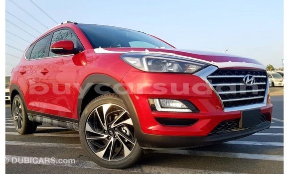 Buy Import Hyundai Tucson Red Car in Import - Dubai in Al Jazirah State Buy Import Hyundai Tucson Red Car in Import - Dubai in Al Jazirah State