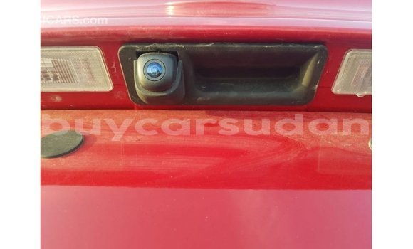 Buy Import Hyundai Tucson Red Car in Import - Dubai in Al Jazirah State Buy Import Hyundai Tucson Red Car in Import - Dubai in Al Jazirah State